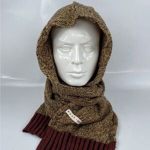 Marni Uniqlo Scarf